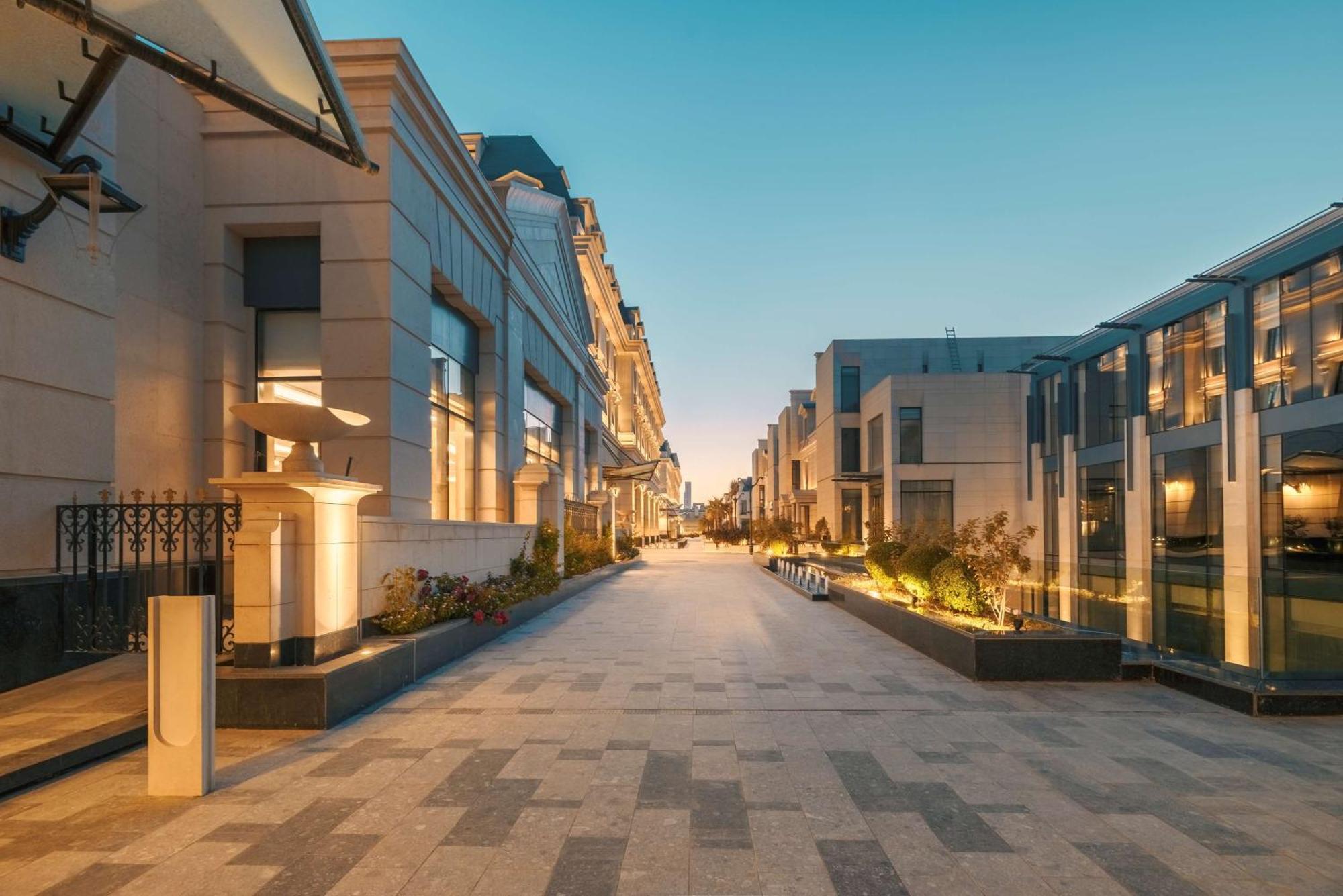 Mansard Riyadh, A Radisson Collection Hotel Kültér fotó The Avenue K