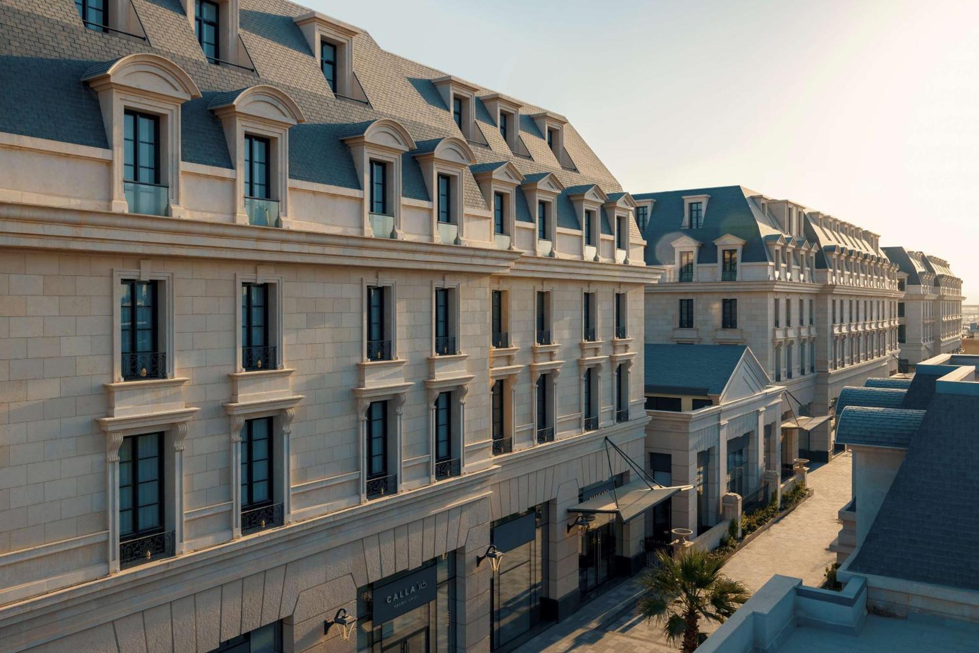 Mansard Riyadh, A Radisson Collection Hotel Kültér fotó The Ritz-Carlton, Baku
